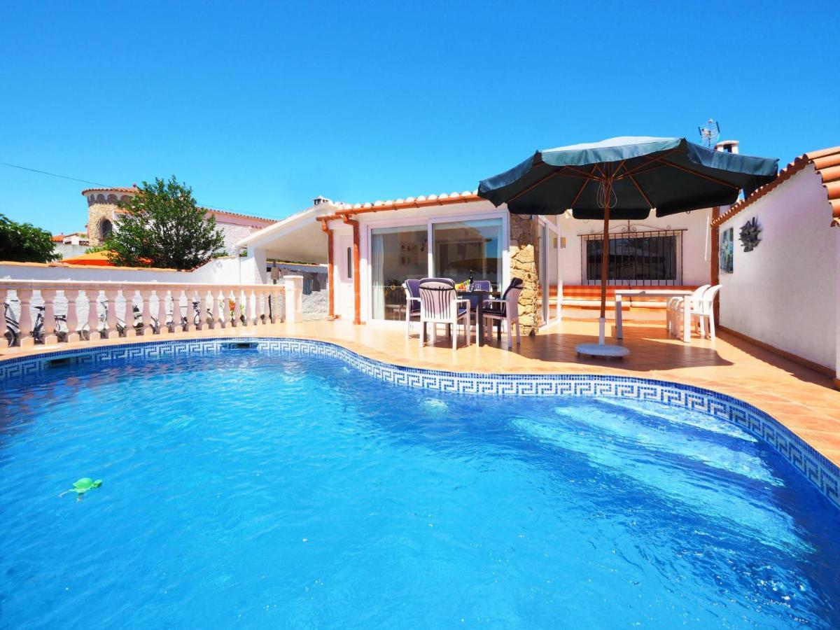 Holiday Home Peni By Interhome Empuriabrava Εξωτερικό φωτογραφία