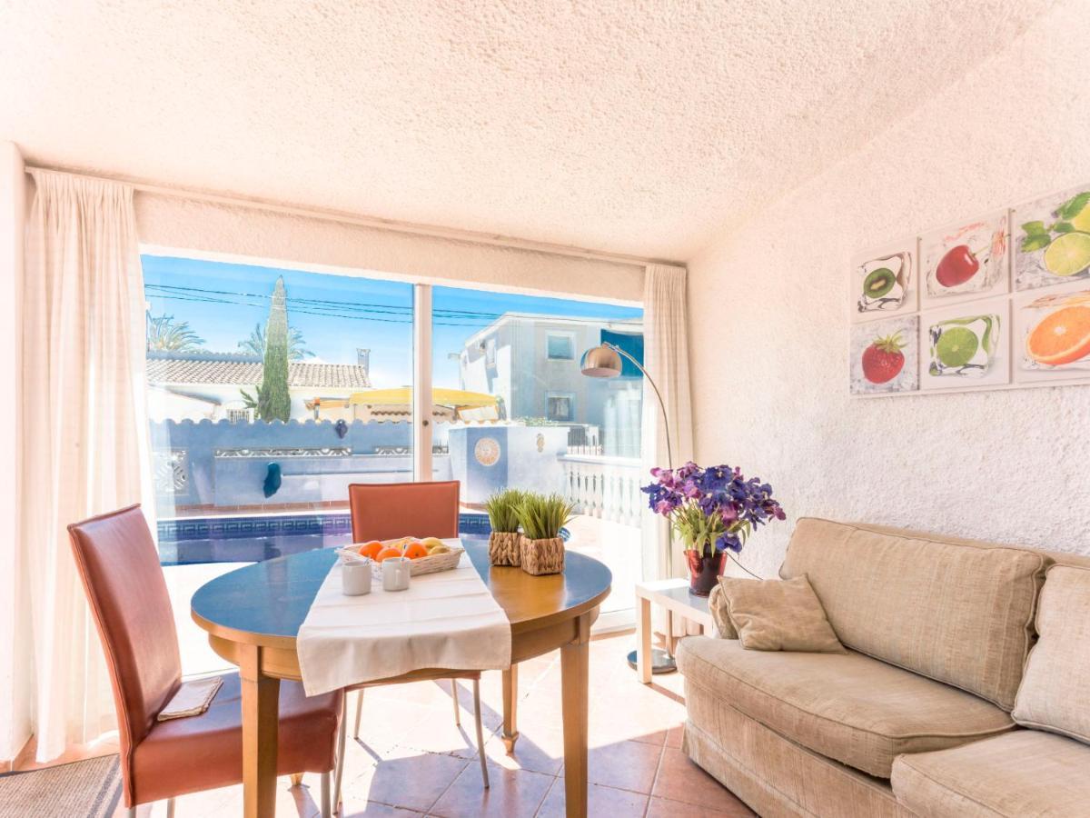 Holiday Home Peni By Interhome Empuriabrava Εξωτερικό φωτογραφία